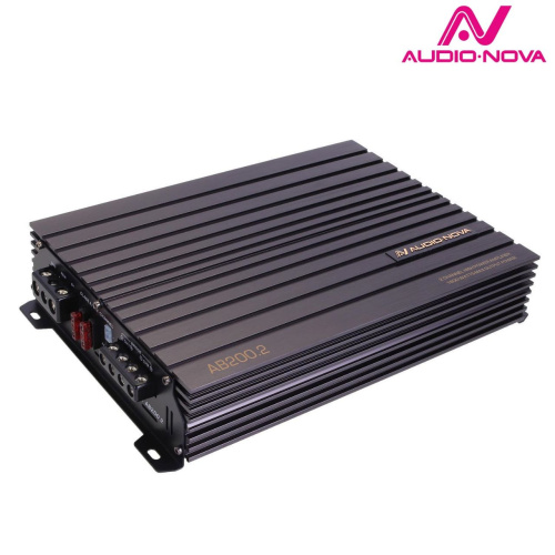 Усилитель AUDIO NOVA AB200.2. Цена – 10 090 руб.