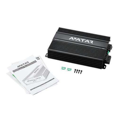 Усилитель AVATAR ABR-400.4. Цена – 6 590 руб. фото 4