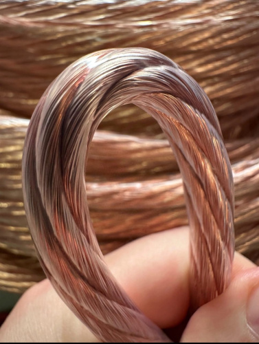 Провод ПВ6-3 25,0. Цена – 550 руб. за 1м. фото 2