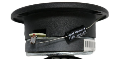 Твиттеры. Акустическая система FSD AUDIO STANDART TW-T 104 BL. Цена от – 1&nbsp;520 руб. фото 2