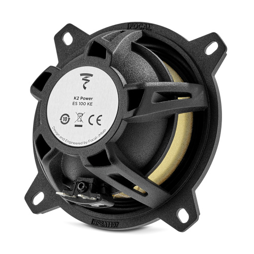 2 компонентная акустика. Акустическая система FOCAL ES100 K EVO. Цена от – 46 220 руб. фото 14