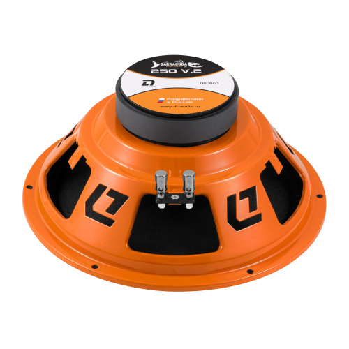 Среднечастотная акустика (Мидбасс). Акустическая система DL AUDIO BARRACUDA 250 V.2. Цена от – 5&nbsp;440 руб. фото 3