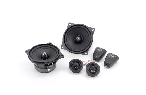 2 компонентная акустика. Акустическая система BLAM 100RFS. Цена от – 21 590 руб.