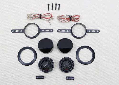 Твиттеры. Акустическая система FSD AUDIO MASTER DT 25. Цена от – 1&nbsp;190 руб. фото 2