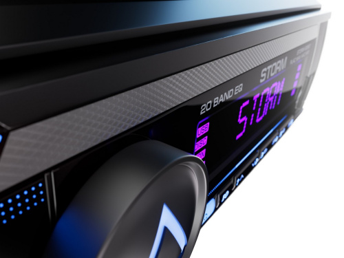 Автомагнитола AURA STORM-525BT типоразмера 1 DIN по цене от – 3&nbsp;490 руб. фото 3