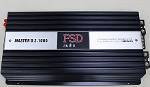 Усилитель FSD AUDIO MASTER D2.1000. Цена – 22 490 руб.
