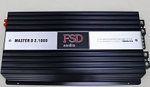 Усилитель FSD AUDIO MASTER D2.1000. Цена – 22 490 руб.