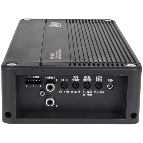 Усилитель AMP PRO 1.800. Цена – 9 590 руб. фото 4