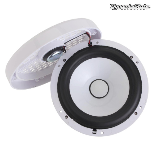 Акустика для яхт и катеров . Акустическая система DYNAMIC STATE NAUTICA NS-170W White. Цена от – 9 490 руб. фото 8 Акустика для яхт и катеров . Акустическая система DYNAMIC STATE NAUTICA NS-170W White. Цена от – 9 490 руб. фото 8
