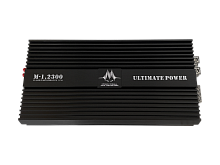 Усилитель ZEUS M-1.2300. Цена – 10 090 руб.