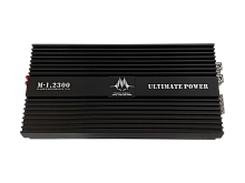 Усилитель ZEUS M-1.2300. Цена – 10 090 руб.