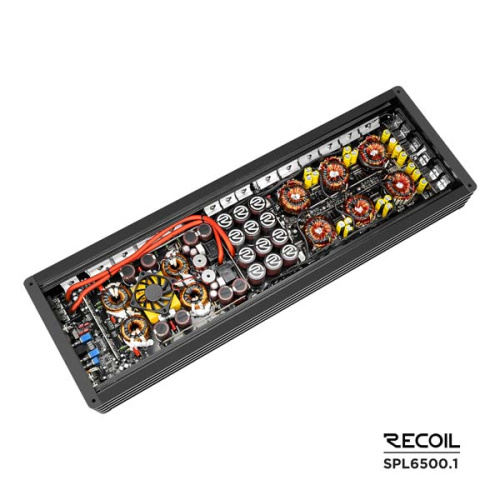Усилитель RECOIL SPL6500.1. Цена – 86 490 руб. фото 3