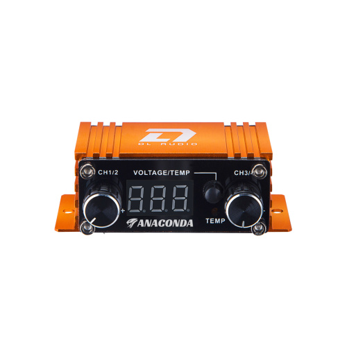 Усилитель DL AUDIO ANACONDA 4.90 V.2. Цена – 13&nbsp;090 руб. фото 5