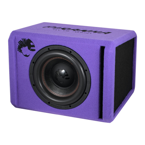 Сабвуфер DL AUDIO PIRANHA 10A PURPLE V.2. Цена – 13&nbsp;190 руб.
