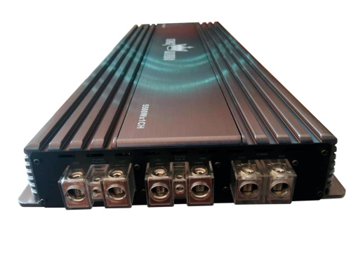 Усилитель Kingz Audio TSR-5500.1. Цена – 56 990 руб. фото 2