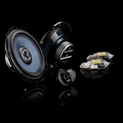 2 компонентная акустика. Акустическая система GLADEN M 165 SLIM. Цена от – 12&nbsp;780 руб.
