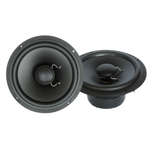 Коаксиальная акустика. Акустическая система BEST BALANCE E65 BLACK EDITION. Цена от – 7 290 руб. фото 2