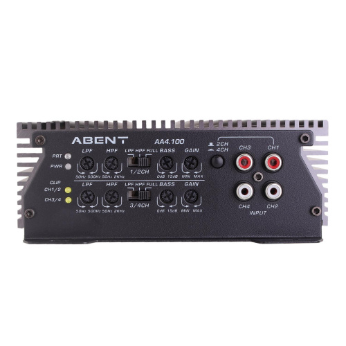 Усилитель ABENT AA4.100. Цена – 9 050 руб. фото 7