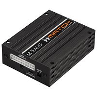 Усилитель с процессором MATCH M 5.4DSP. По цене – 65 490 руб.