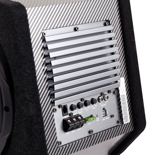 Сабвуфер KICX SOUND CIVILIZATION Q250BPA. Цена – 13 490 руб. фото 8