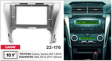 Переходная рамка CARAV 22-176. Цена – 1 000 руб.