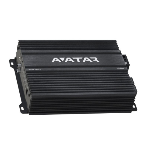 Усилитель AVATAR ABR-1000.1. Цена – 7 190 руб.