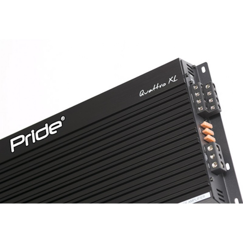 Усилитель PRIDE QUATTRO XL. Цена – 17 950 руб. фото 3