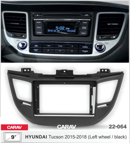Переходная рамка CARAV 22-064. Цена – 950 руб.