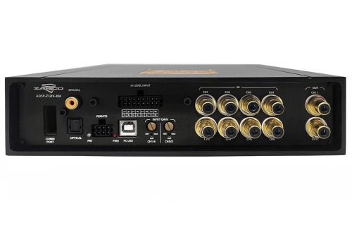 Усилитель с процессором ZAPCO ADSP-Z12 IV-10A BT. По цене – 160&nbsp;990 руб. фото 3