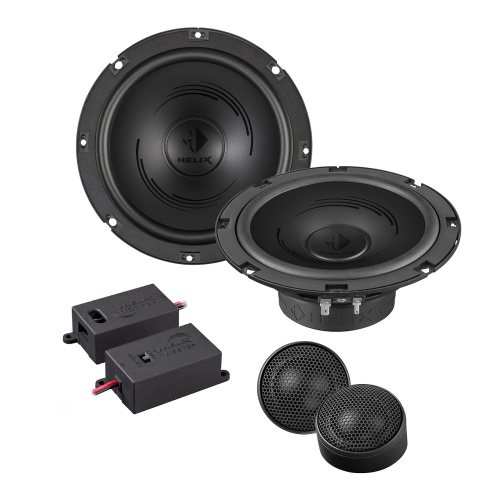 2 компонентная акустика. Акустическая система HELIX PF K165.2. Цена от – 13 890 руб.