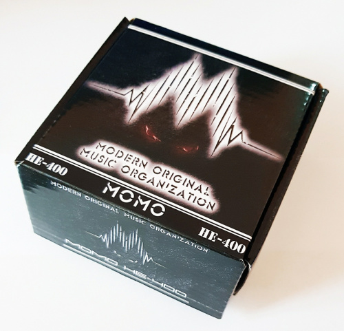 Рупорные твиттеры. Акустическая система MOMO HE-400. Цена от – 3&nbsp;090 руб. фото 3