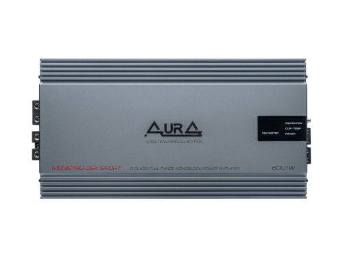 Усилитель AURA MONSTRO-D6K SPORT. Цена – 56&nbsp;990 руб. фото 4