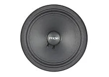 *Среднечастотная акустика (Мидбасс). Акустическая система PRIDE RUBY VOICE 6.5 v.2. Цена от – 4 600 руб.