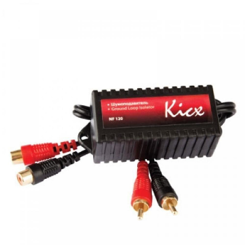 Фильтр шумов и наводок KICX NF 120