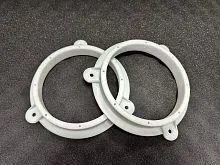 *Кольцо проставочное (пластик) Hyundai,Nissan,Renault,LADA. Цена – 590 руб.