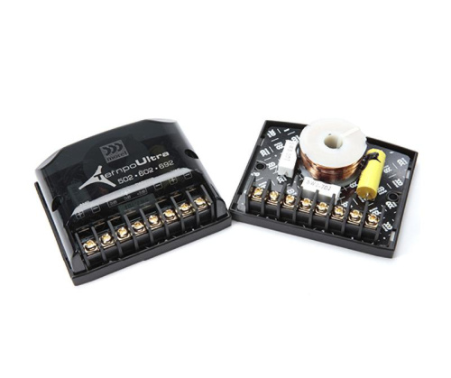 2 компонентная акустика. Акустическая система MOREL TEMPO ULTRA 602 MKII. Цена от – 29 990 руб. фото 4