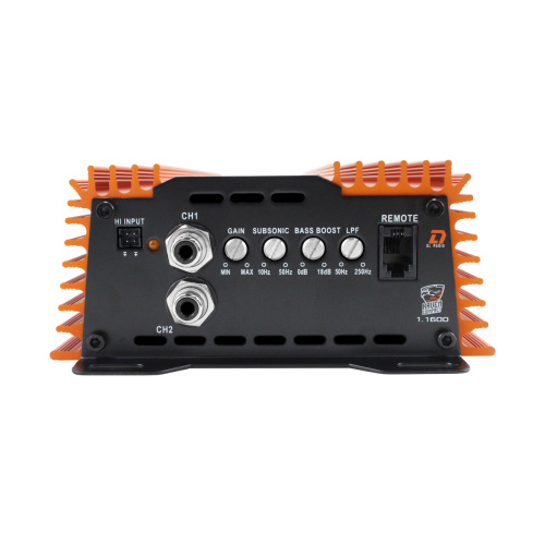 Усилитель DL AUDIO Raven Compact 1.1600. Цена – 13 490 руб. фото 3