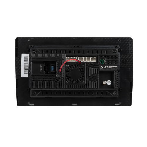 Автомагнитола ASPECT LADA ISKRA 10" фото 4