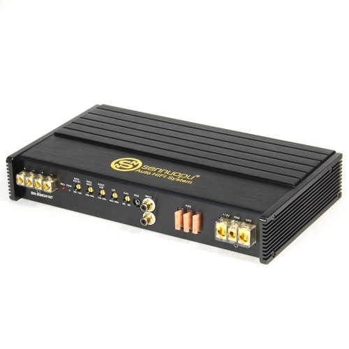 Усилитель SENNUOPU НP-1800.1AB PURE. Цена – 28&nbsp;390 руб.
