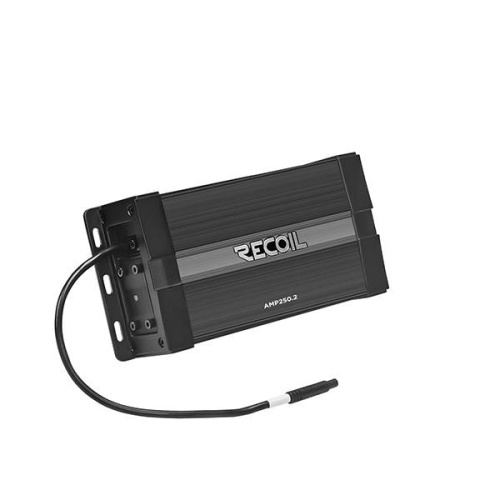 Усилители для яхт и катеров. Усилитель RECOIL AMP250.2. Цена от – 15&nbsp;990 руб.