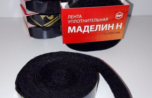 Шумоизоляция STP Маделин - Н (лента). Цена – 130 руб. фото 2