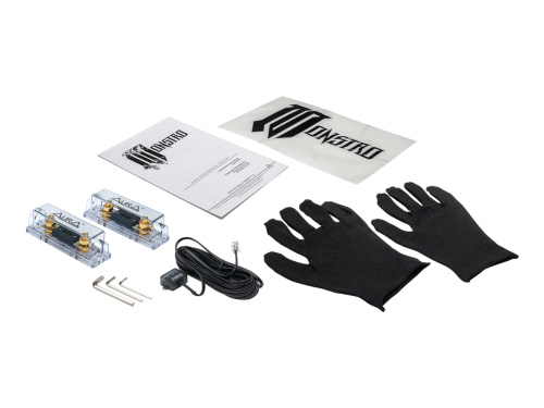 Усилитель AURA MONSTRO-D6K SPORT. Цена – 56&nbsp;990 руб. фото 2