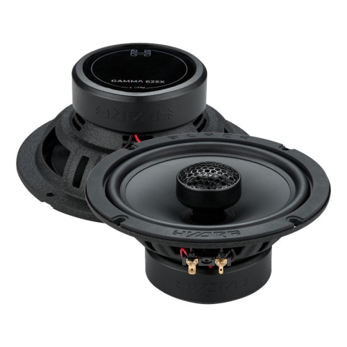 Коаксиальная акустика. Акустическая система BLACK HYDRA GAMMA 625X. Цена от – 8&nbsp;590 руб.