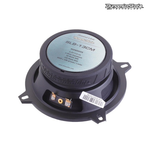 Низкочастотная акустика. Акустическая система DYNAMIC STATE SLB-13CM. Цена от – 2 160 руб. фото 3