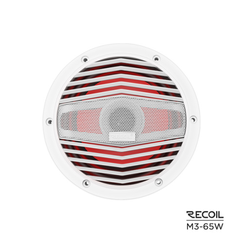 Акустика для яхт и катеров . Акустическая система RECOIL M3-65W. Цена от – 13&nbsp;300 руб. фото 6