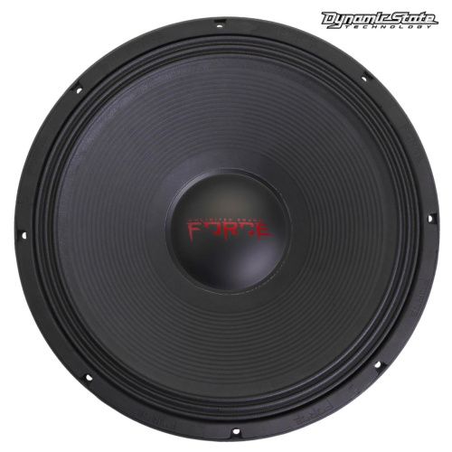 Сабвуфер DYNAMIC STATE FORCE P5W18. Цена – 17 390 руб.