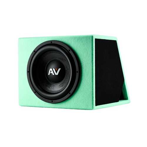Сабвуфер AVATAR TSUNAMI 12A MINT. Цена – 15&nbsp;290 руб. фото 2