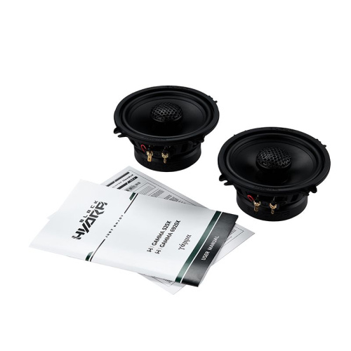 Коаксиальная акустика. Акустическая система BLACK HYDRA GAMMA 525X. Цена от – 7&nbsp;990 руб. фото 2