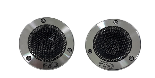 Твиттеры. Акустическая система FSD AUDIO STANDART TW-T 104. Цена от – 1&nbsp;520 руб.