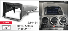 Переходная рамка CARAV 22-1151. Цена – 3 190 руб.
